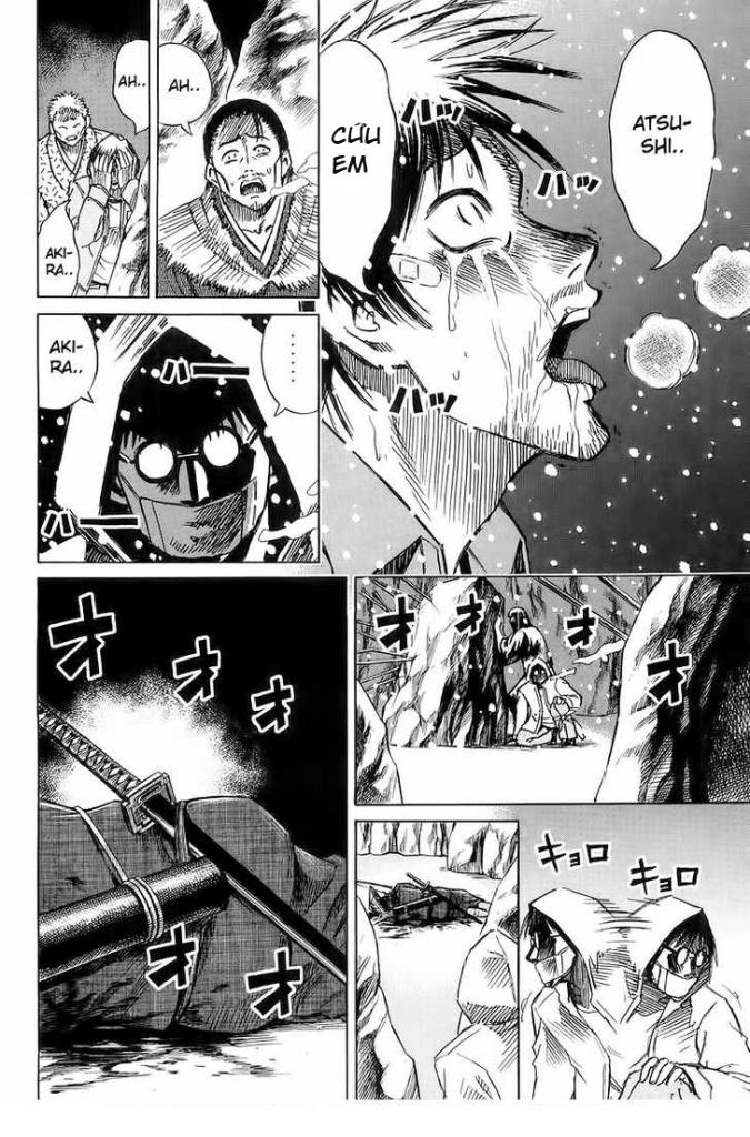 Đảo Ma Cà Rồng Chapter 92 - 5