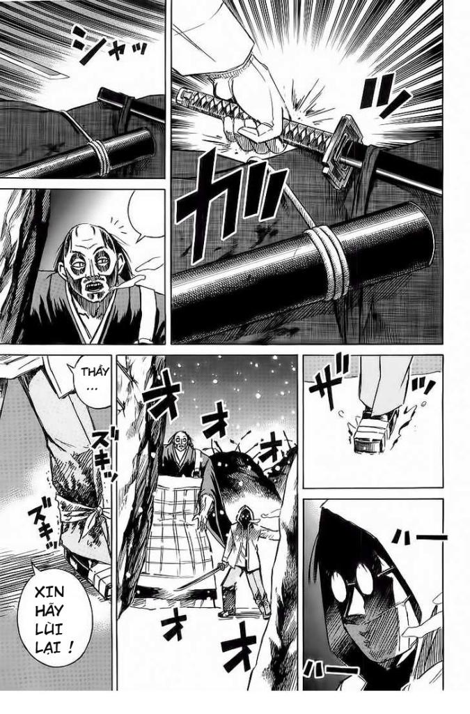 Đảo Ma Cà Rồng Chapter 92 - 6