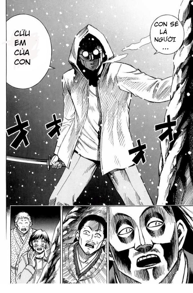 Đảo Ma Cà Rồng Chapter 92 - 7