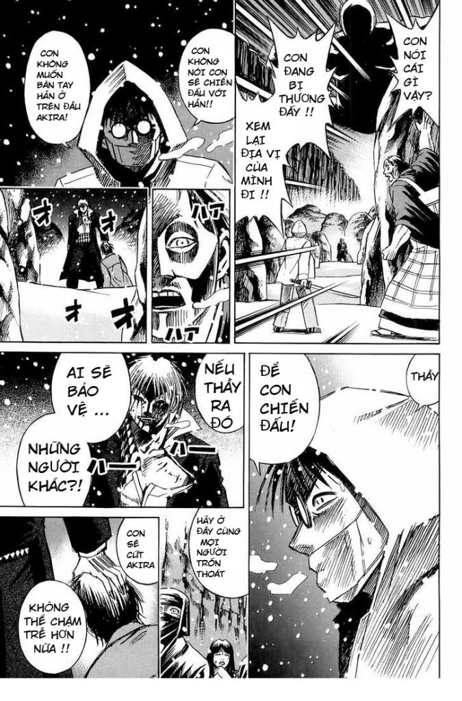 Đảo Ma Cà Rồng Chapter 92 - 8