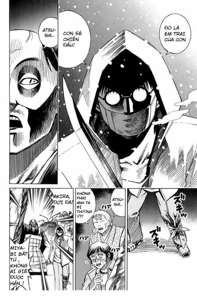 Đảo Ma Cà Rồng Chapter 92 - 9