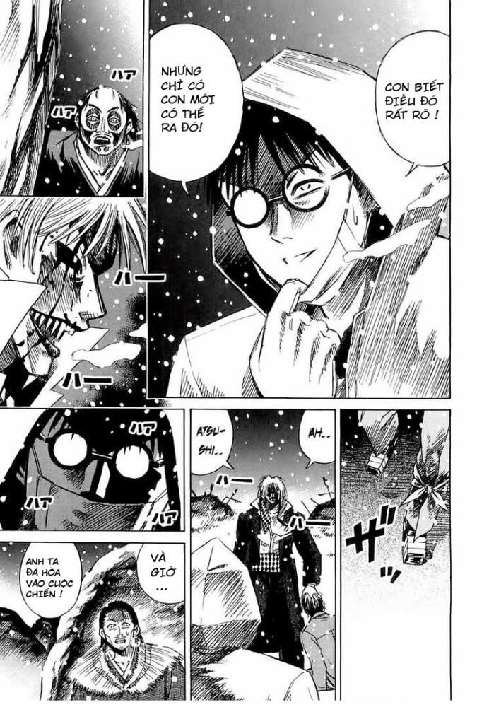 Đảo Ma Cà Rồng Chapter 92 - 10