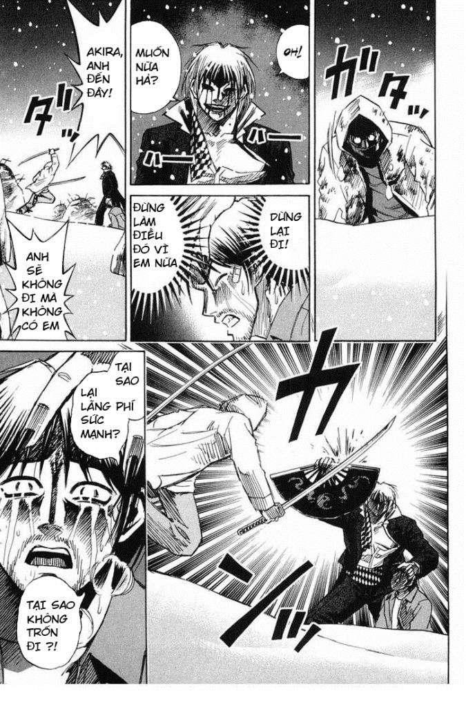 Đảo Ma Cà Rồng Chapter 93 - 1