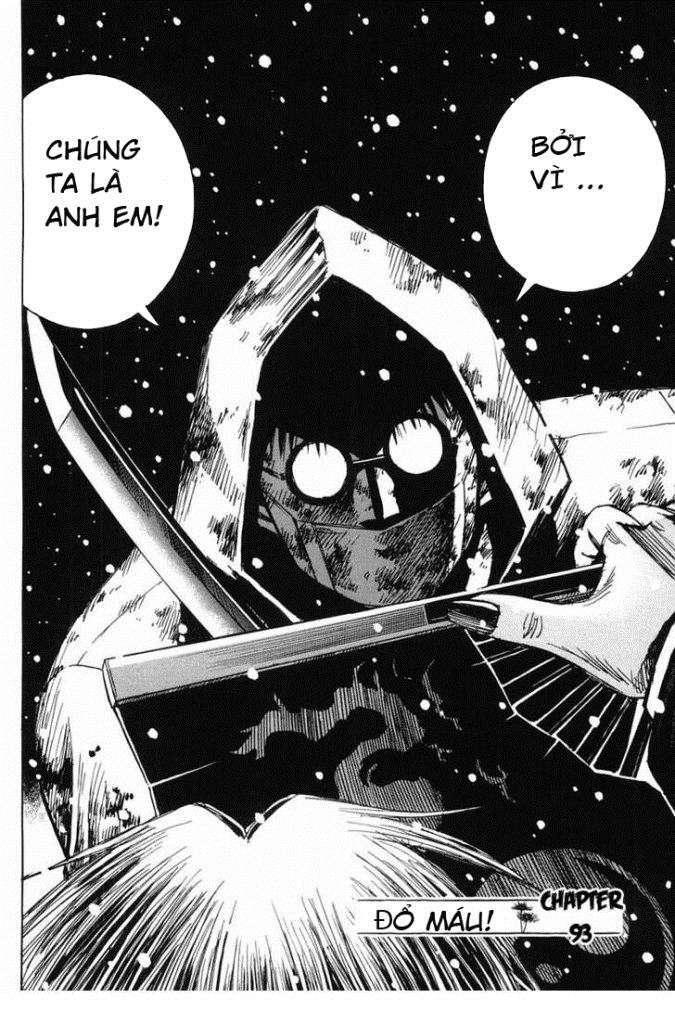 Đảo Ma Cà Rồng Chapter 93 - 2