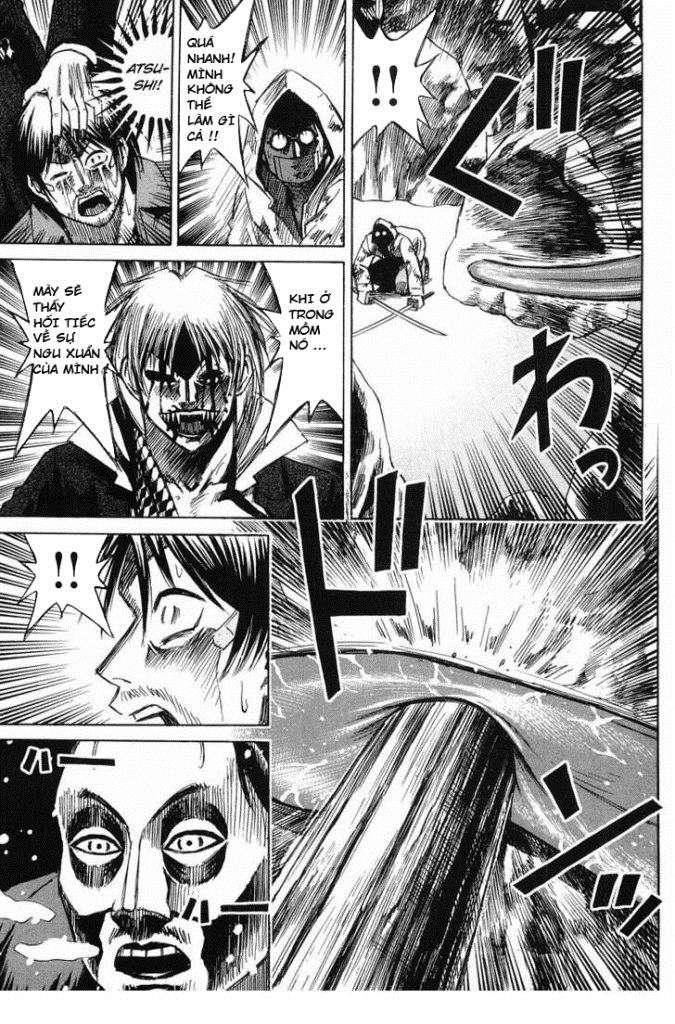 Đảo Ma Cà Rồng Chapter 93 - 12