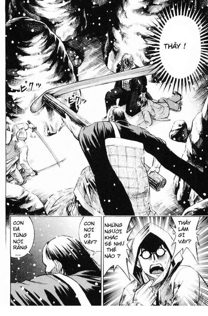 Đảo Ma Cà Rồng Chapter 93 - 13