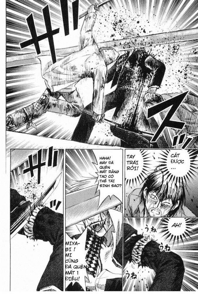 Đảo Ma Cà Rồng Chapter 93 - 15