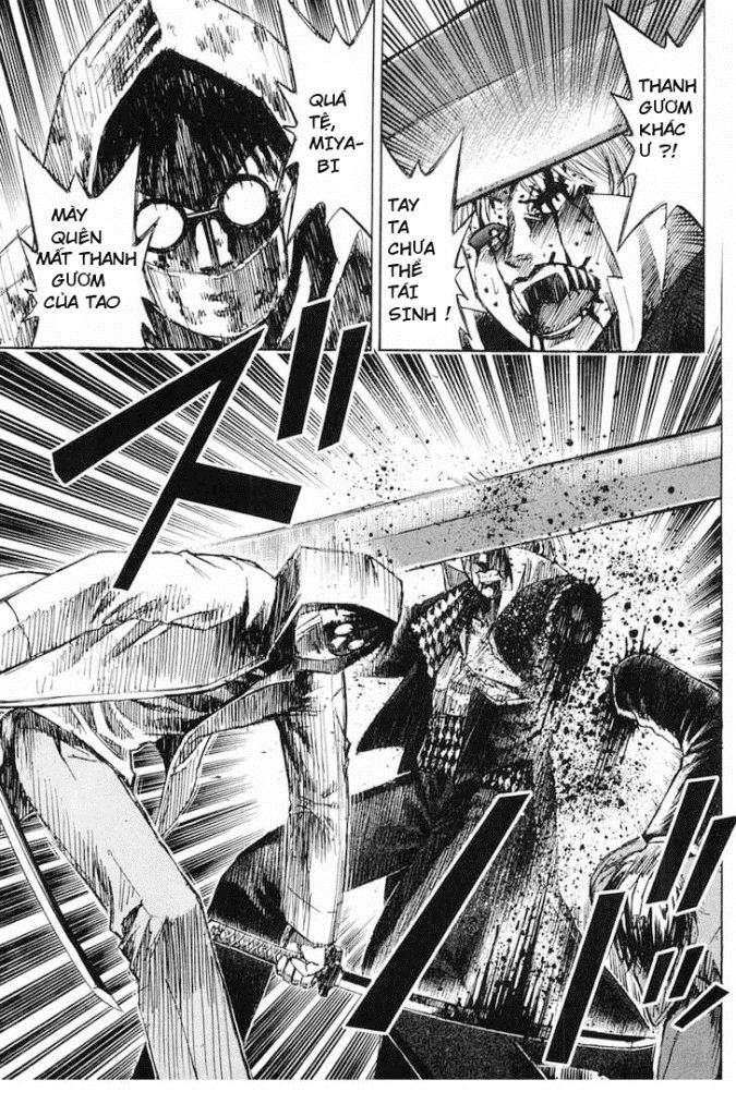 Đảo Ma Cà Rồng Chapter 93 - 16