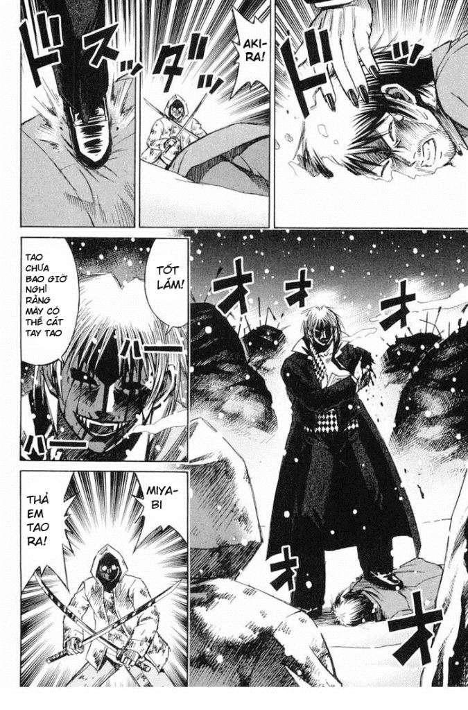 Đảo Ma Cà Rồng Chapter 93 - 17