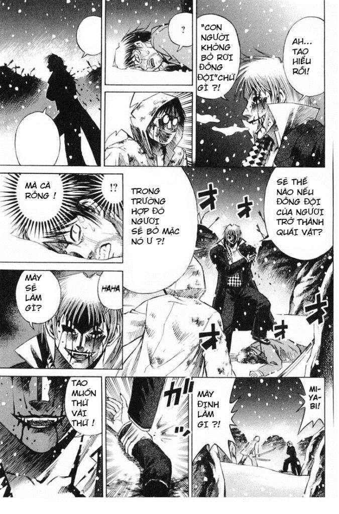 Đảo Ma Cà Rồng Chapter 93 - 18