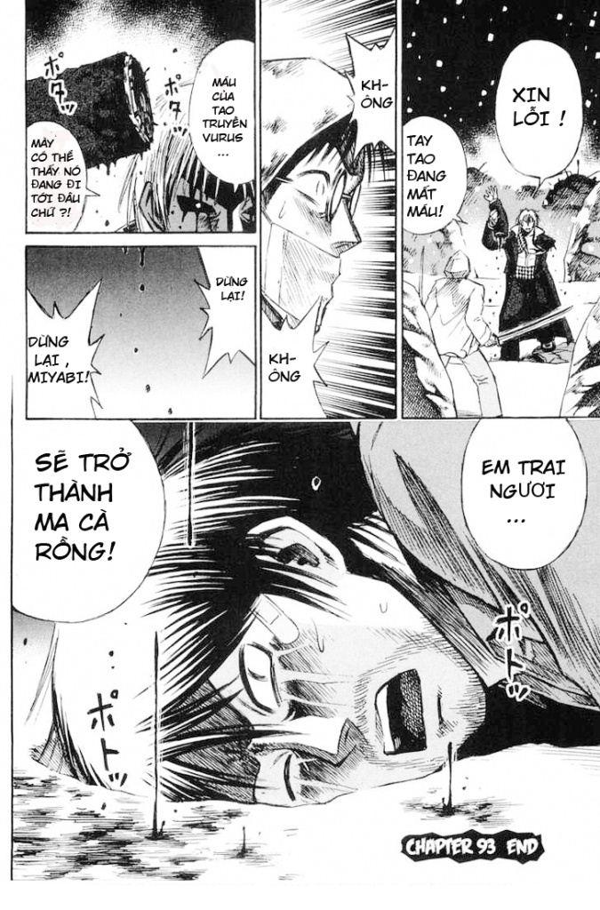 Đảo Ma Cà Rồng Chapter 93 - 19