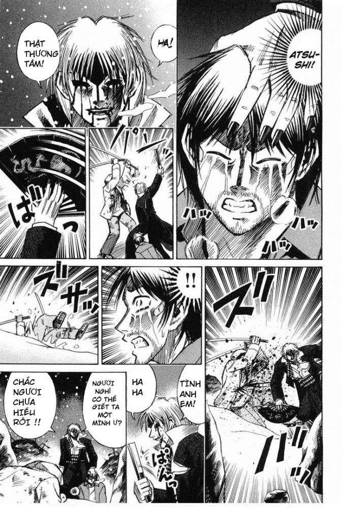 Đảo Ma Cà Rồng Chapter 93 - 3