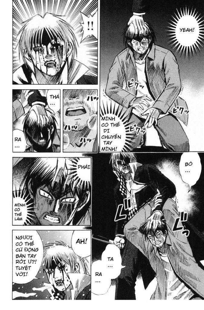 Đảo Ma Cà Rồng Chapter 93 - 4