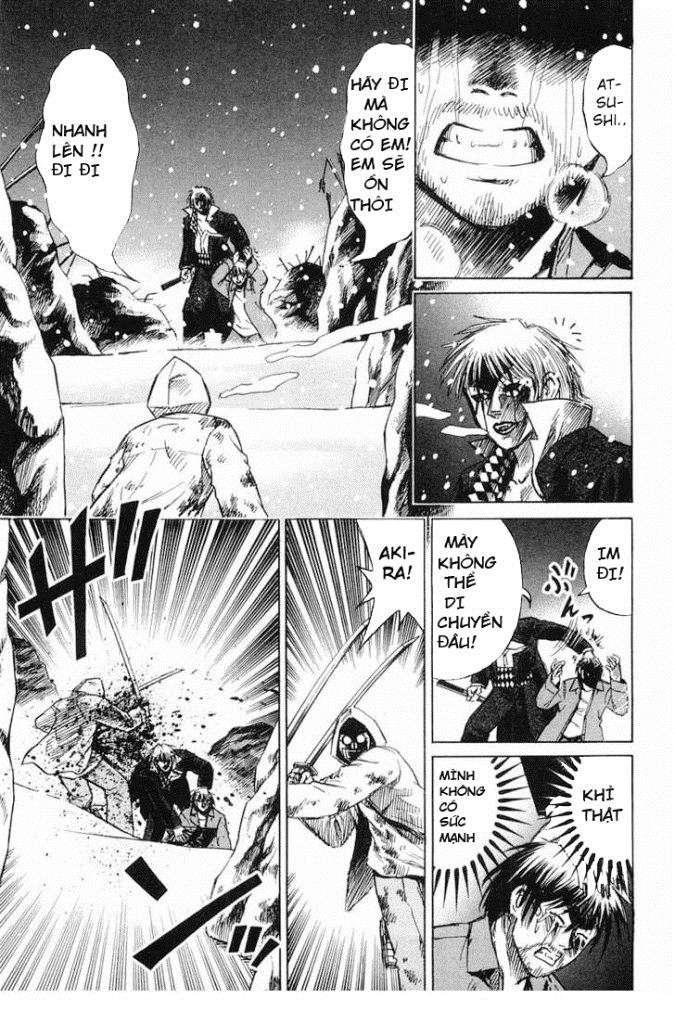 Đảo Ma Cà Rồng Chapter 93 - 5