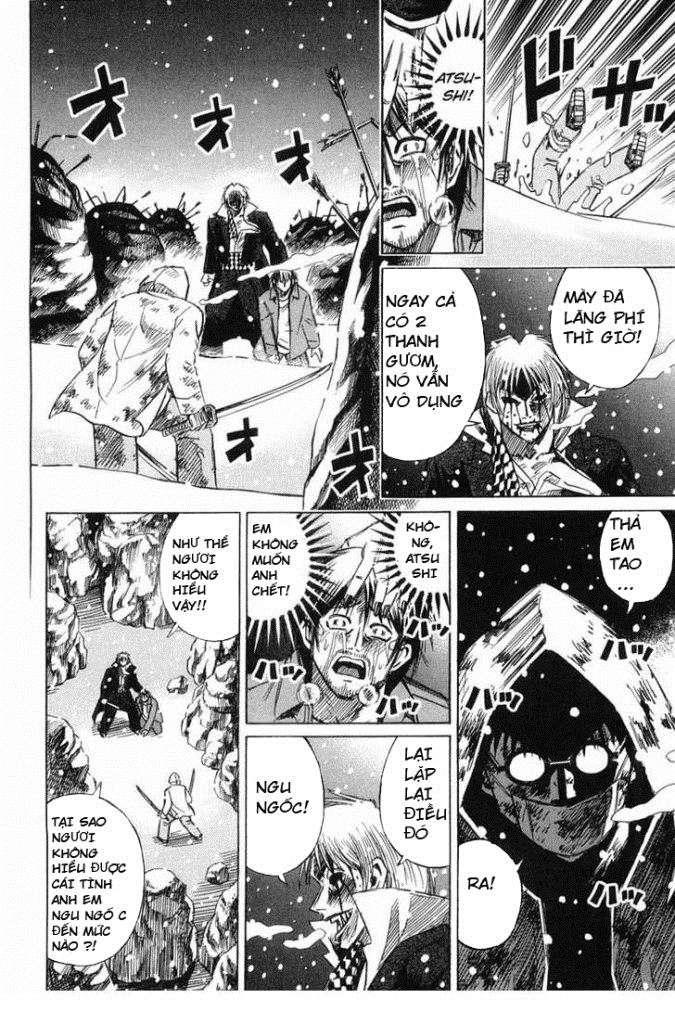 Đảo Ma Cà Rồng Chapter 93 - 6