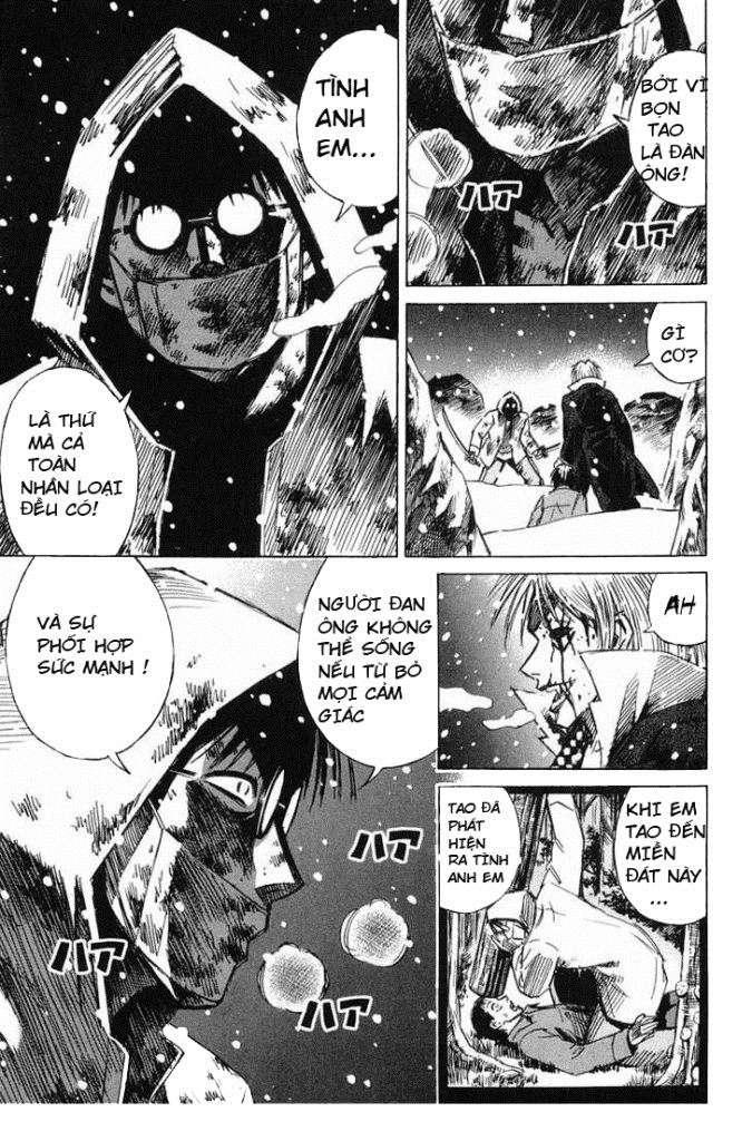 Đảo Ma Cà Rồng Chapter 93 - 7