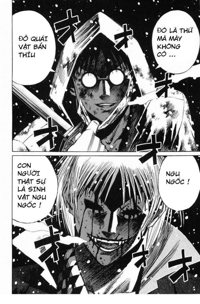 Đảo Ma Cà Rồng Chapter 93 - 8