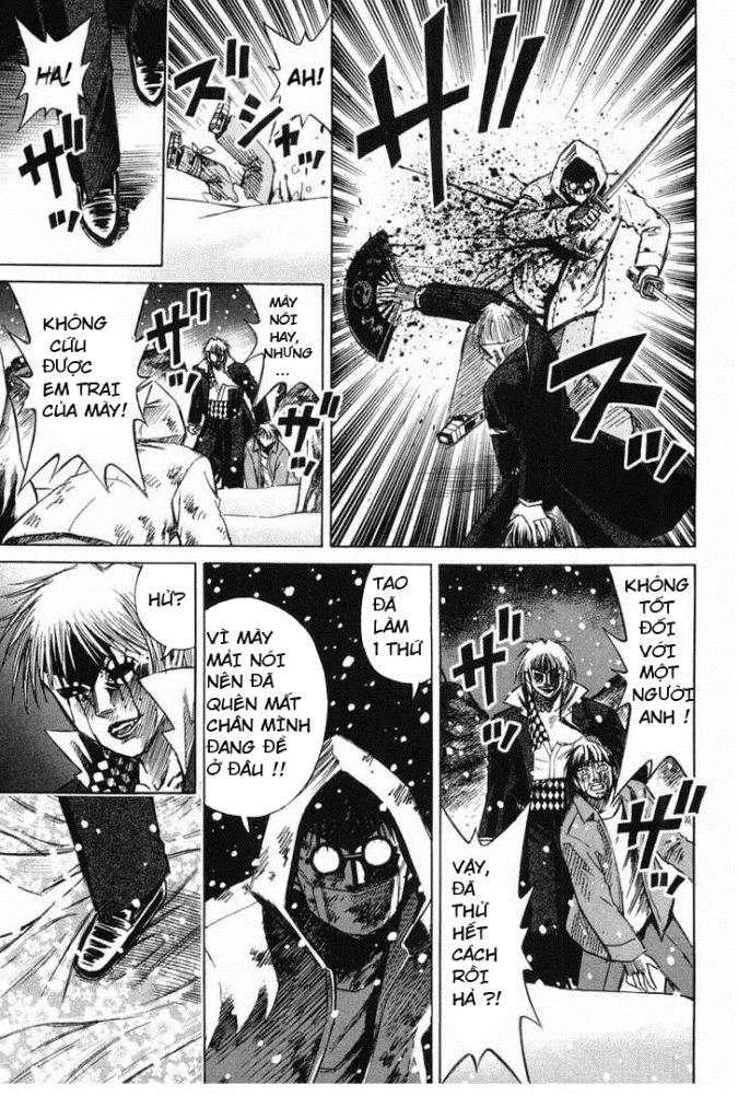 Đảo Ma Cà Rồng Chapter 93 - 9