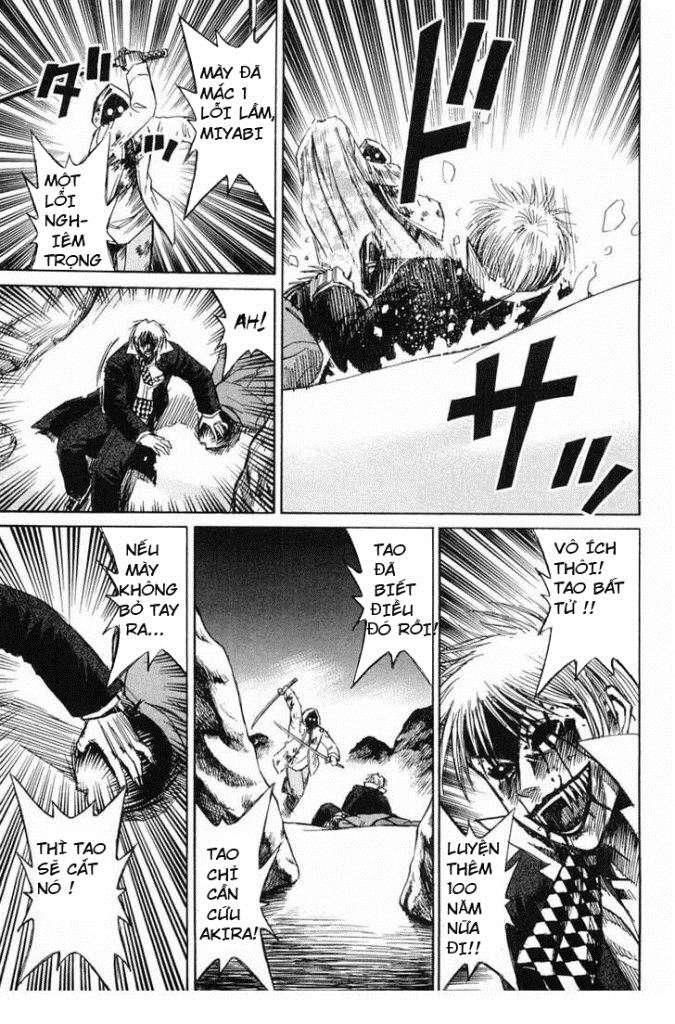 Đảo Ma Cà Rồng Chapter 93 - 10