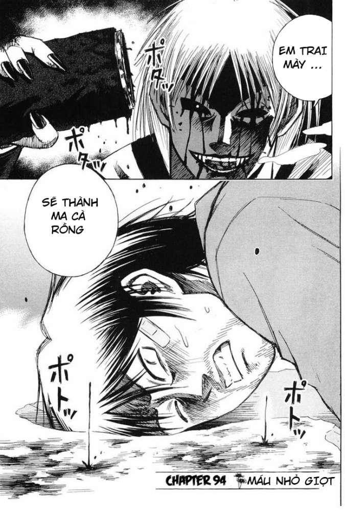 Đảo Ma Cà Rồng Chapter 94 - 1