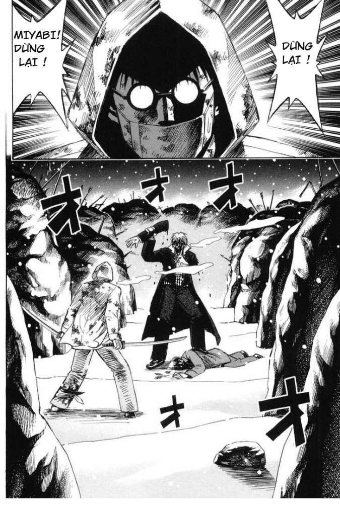 Đảo Ma Cà Rồng Chapter 94 - 2