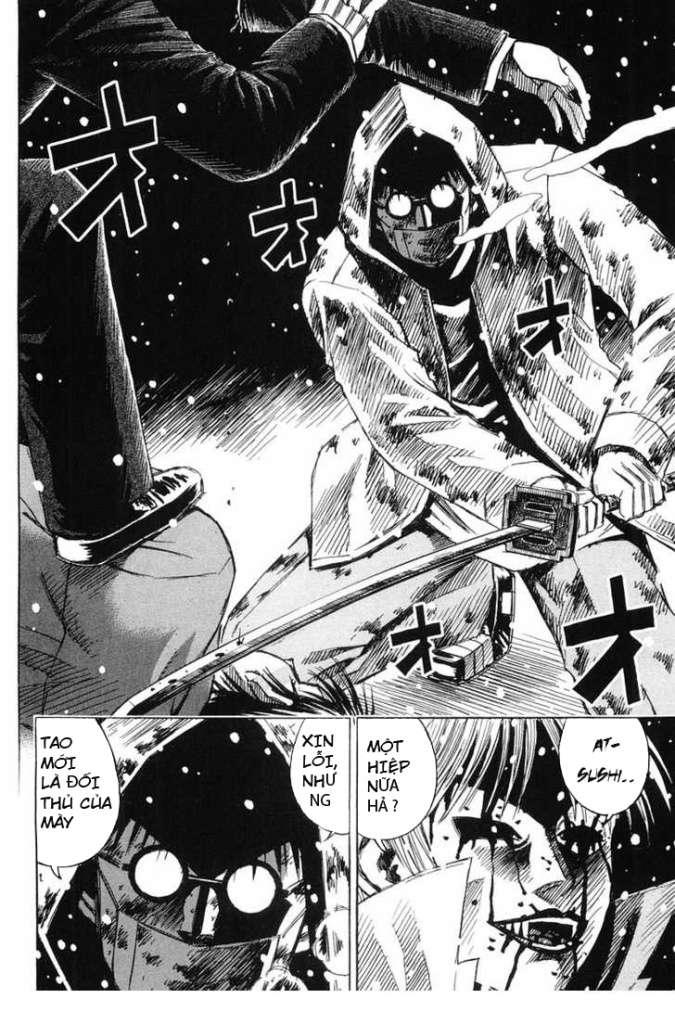 Đảo Ma Cà Rồng Chapter 94 - 12