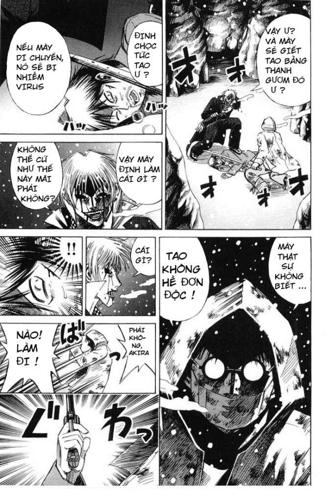 Đảo Ma Cà Rồng Chapter 94 - 13