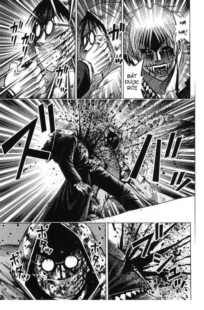 Đảo Ma Cà Rồng Chapter 94 - 16