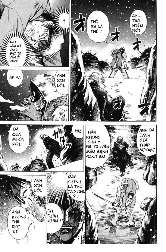 Đảo Ma Cà Rồng Chapter 94 - 18