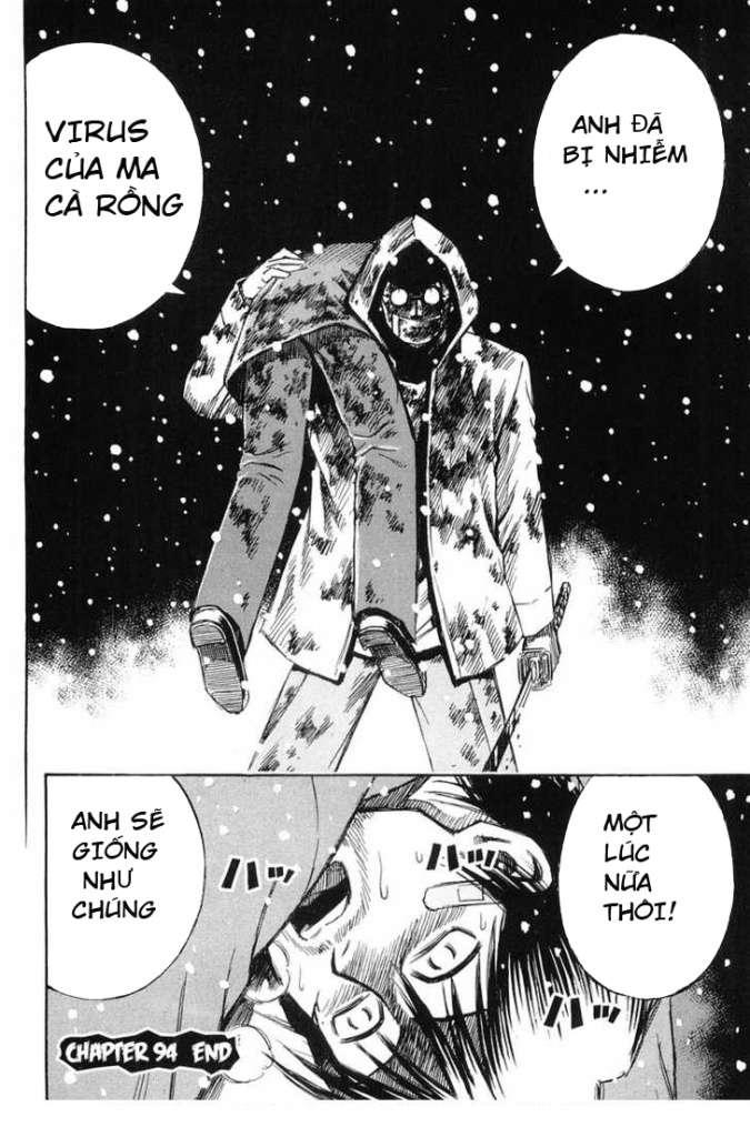 Đảo Ma Cà Rồng Chapter 94 - 19