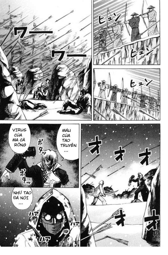 Đảo Ma Cà Rồng Chapter 94 - 3