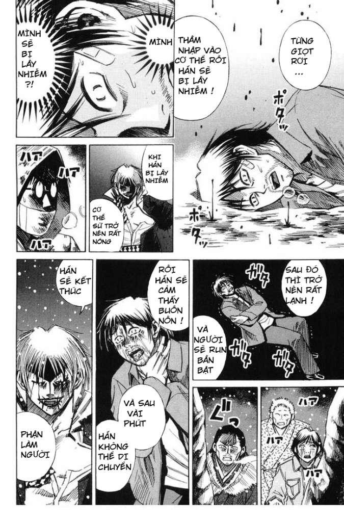 Đảo Ma Cà Rồng Chapter 94 - 4