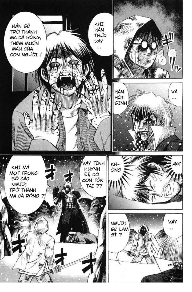 Đảo Ma Cà Rồng Chapter 94 - 5