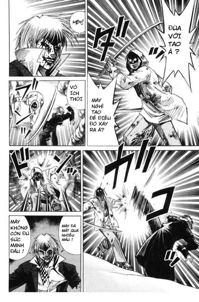 Đảo Ma Cà Rồng Chapter 94 - 6