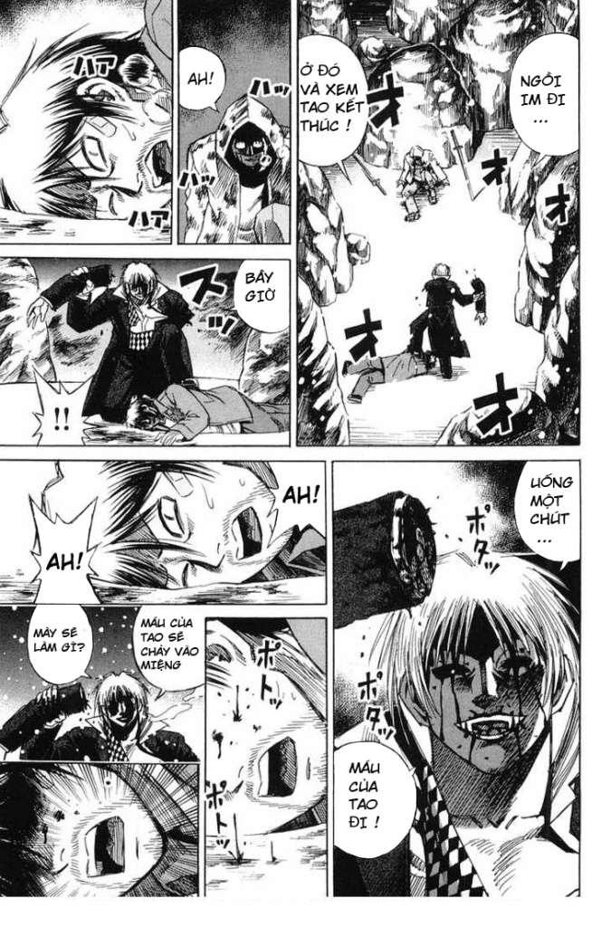 Đảo Ma Cà Rồng Chapter 94 - 7