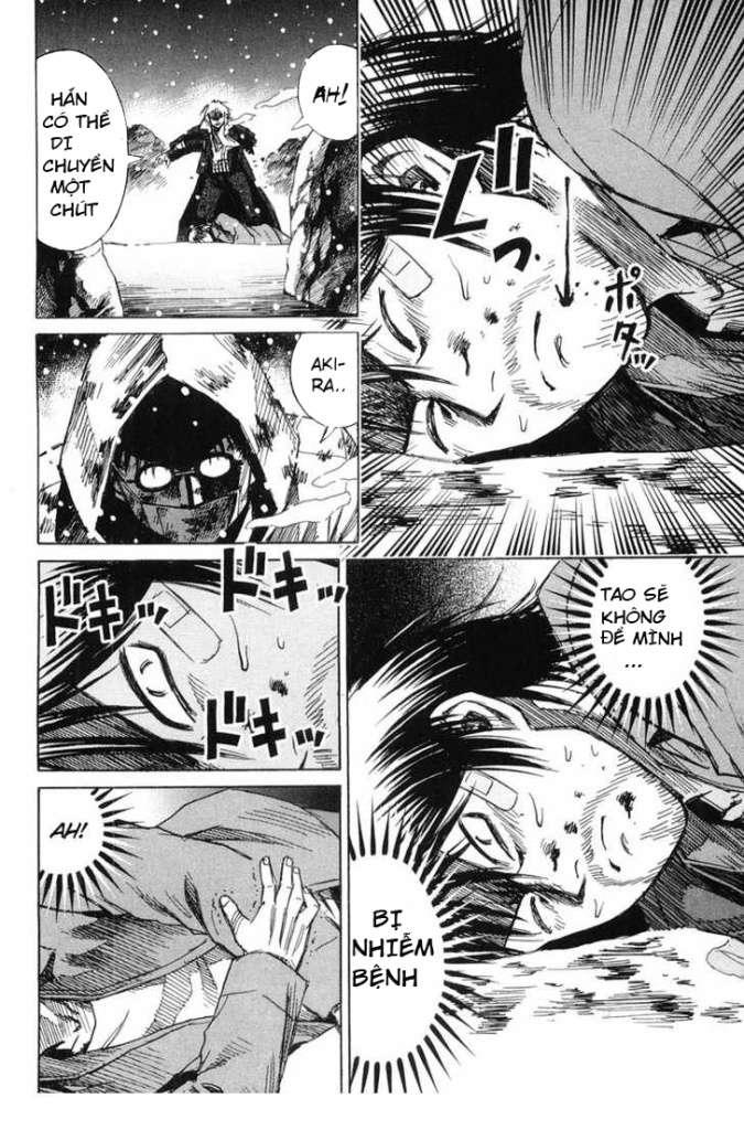 Đảo Ma Cà Rồng Chapter 94 - 8