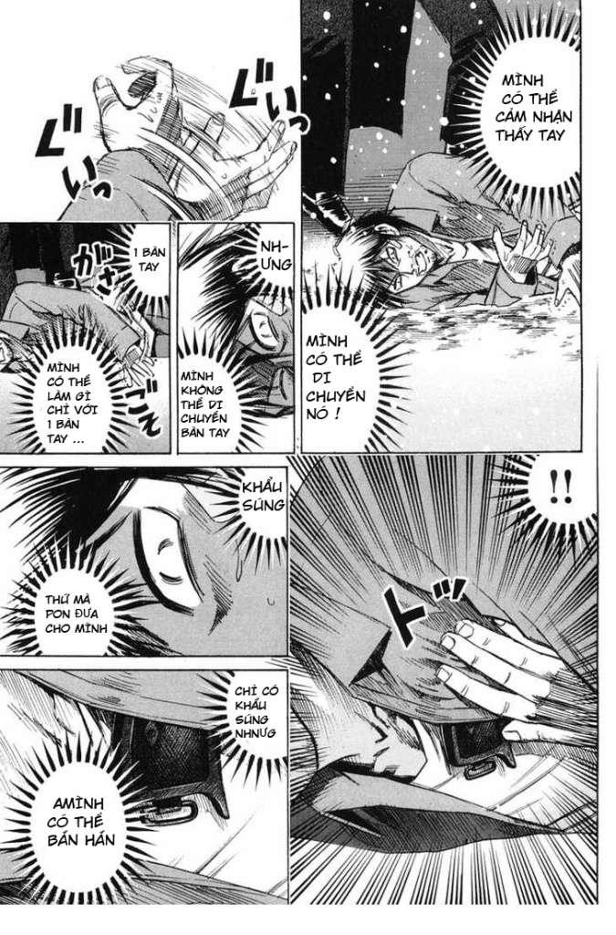 Đảo Ma Cà Rồng Chapter 94 - 9