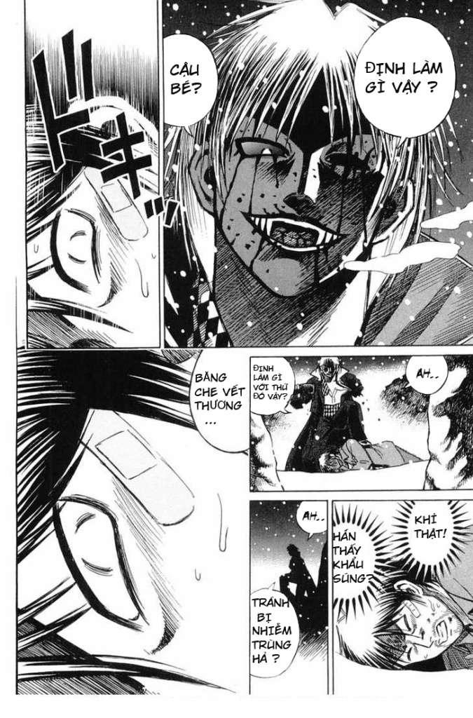 Đảo Ma Cà Rồng Chapter 94 - 10