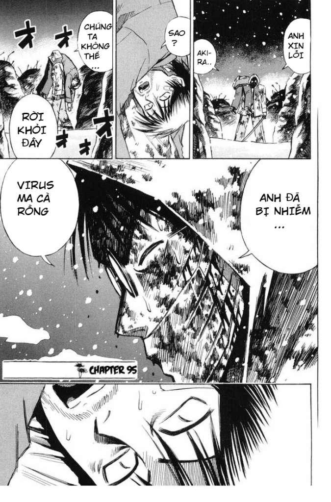 Đảo Ma Cà Rồng Chapter 95 - 1