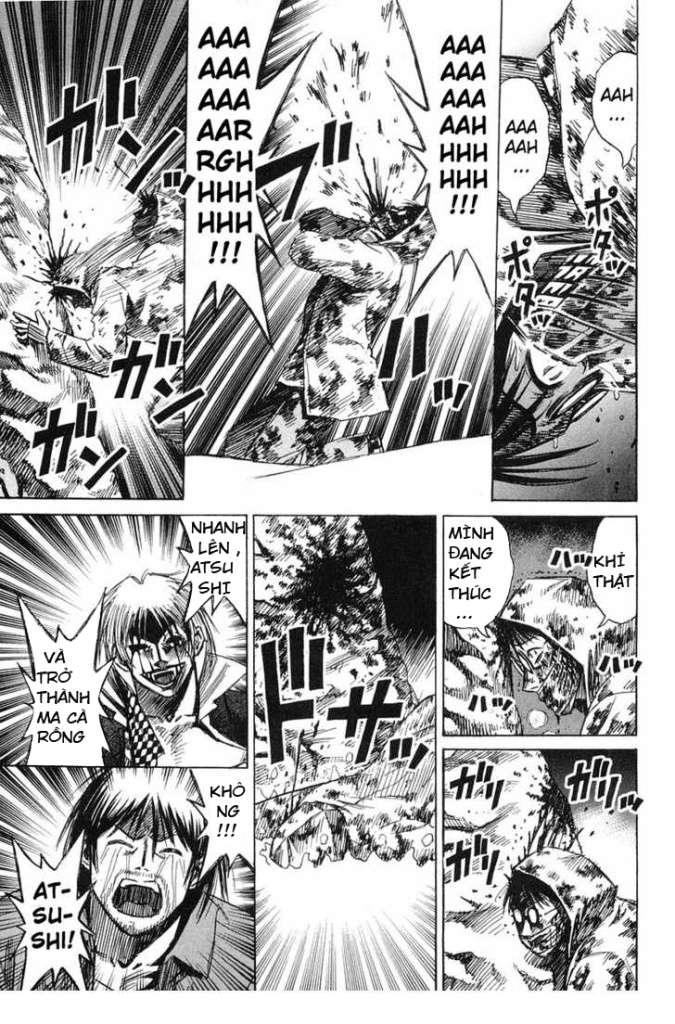 Đảo Ma Cà Rồng Chapter 95 - 11