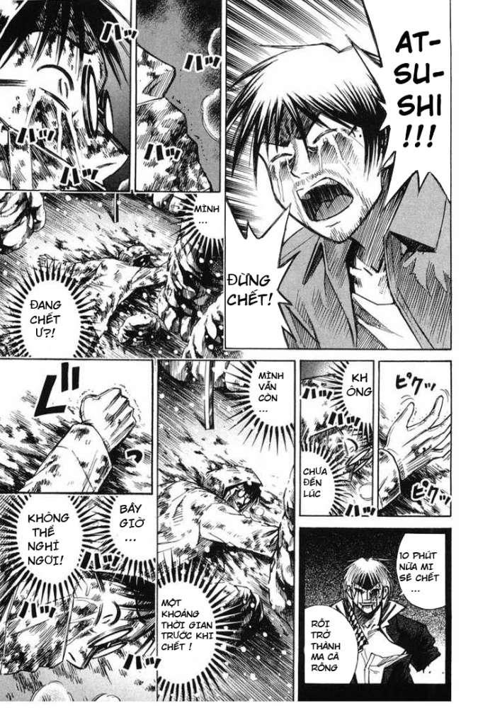 Đảo Ma Cà Rồng Chapter 95 - 13