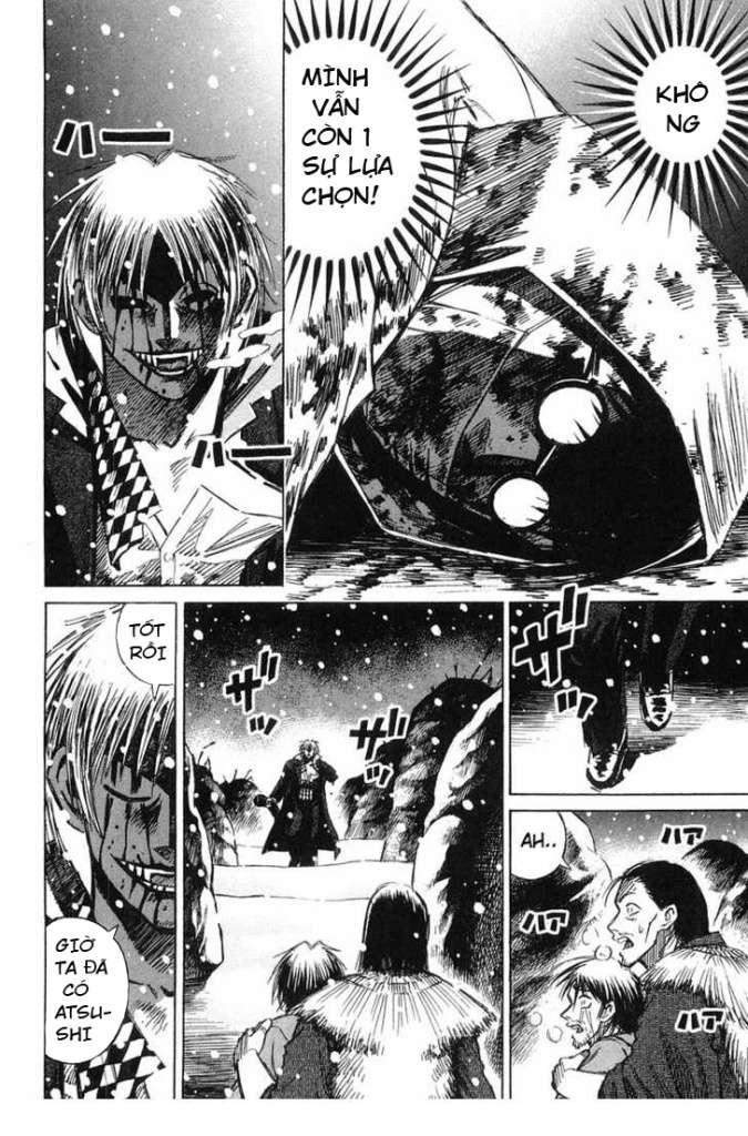 Đảo Ma Cà Rồng Chapter 95 - 14