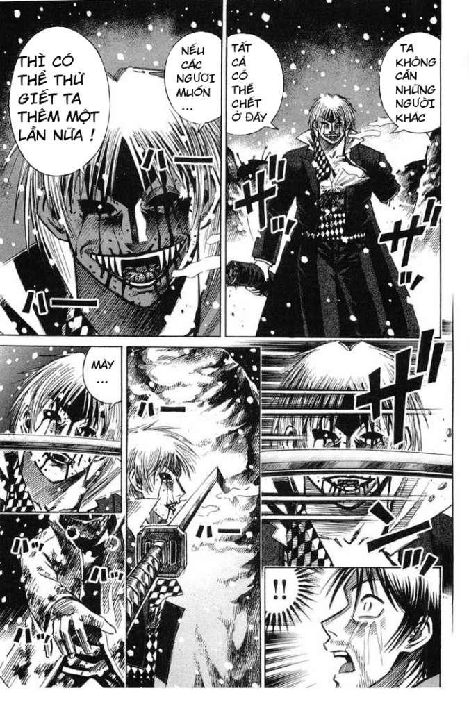 Đảo Ma Cà Rồng Chapter 95 - 15