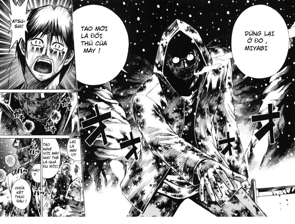 Đảo Ma Cà Rồng Chapter 95 - 16