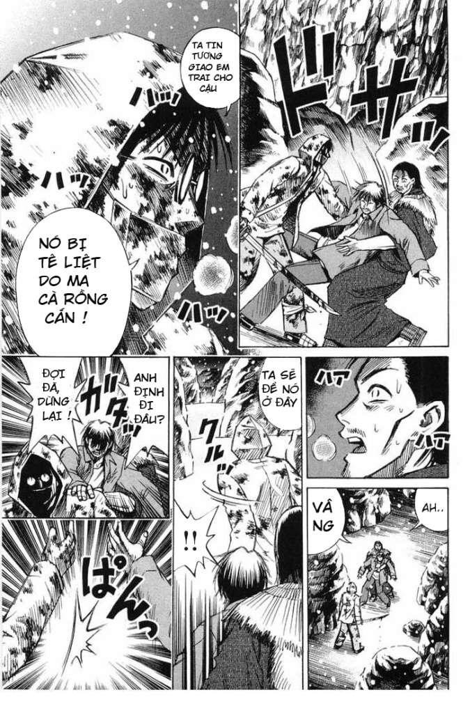 Đảo Ma Cà Rồng Chapter 95 - 5