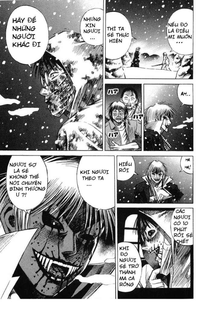 Đảo Ma Cà Rồng Chapter 95 - 9