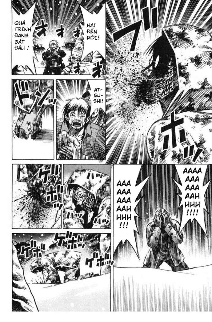 Đảo Ma Cà Rồng Chapter 95 - 10