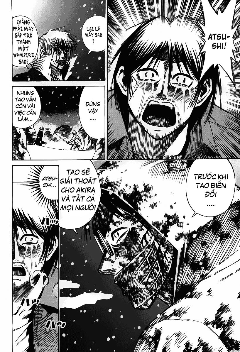 Đảo Ma Cà Rồng Chapter 96 - 2