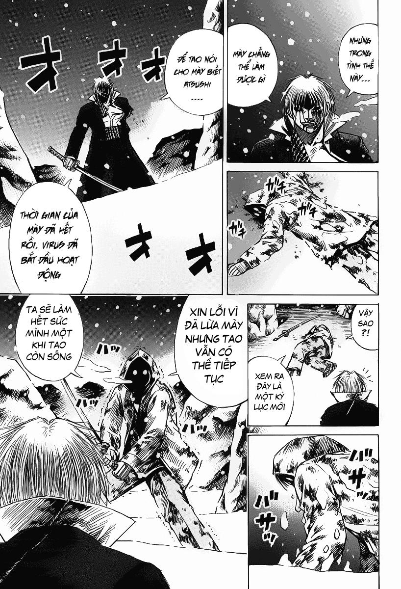 Đảo Ma Cà Rồng Chapter 96 - 11