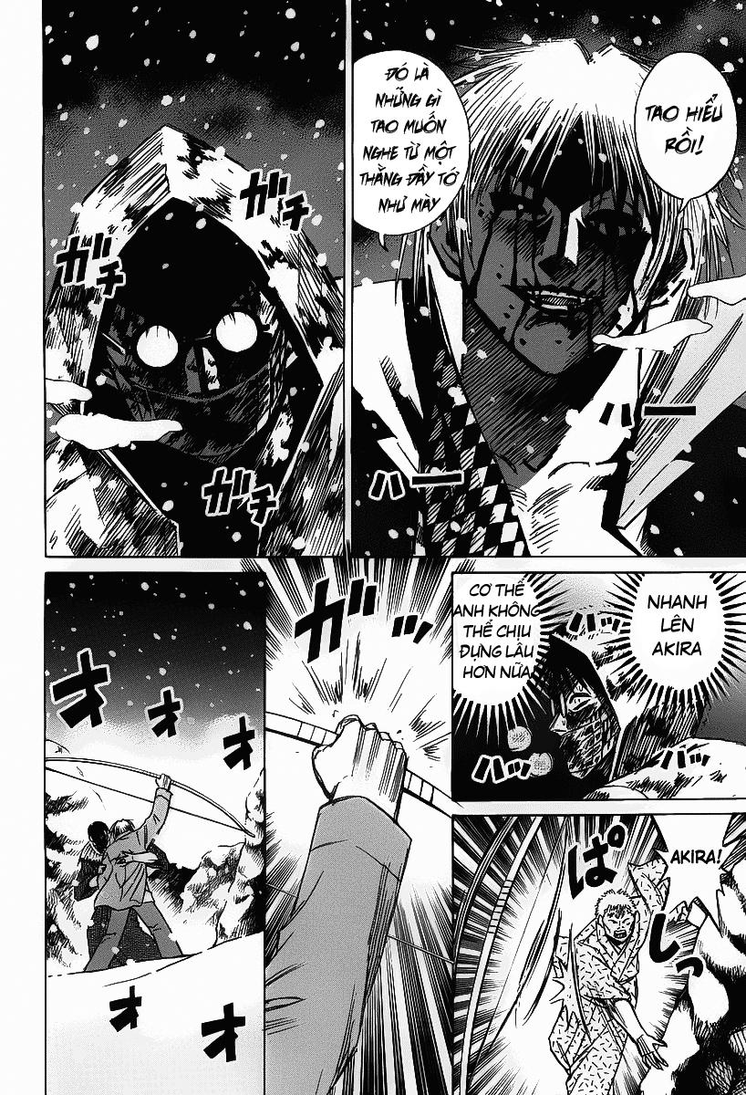 Đảo Ma Cà Rồng Chapter 96 - 12